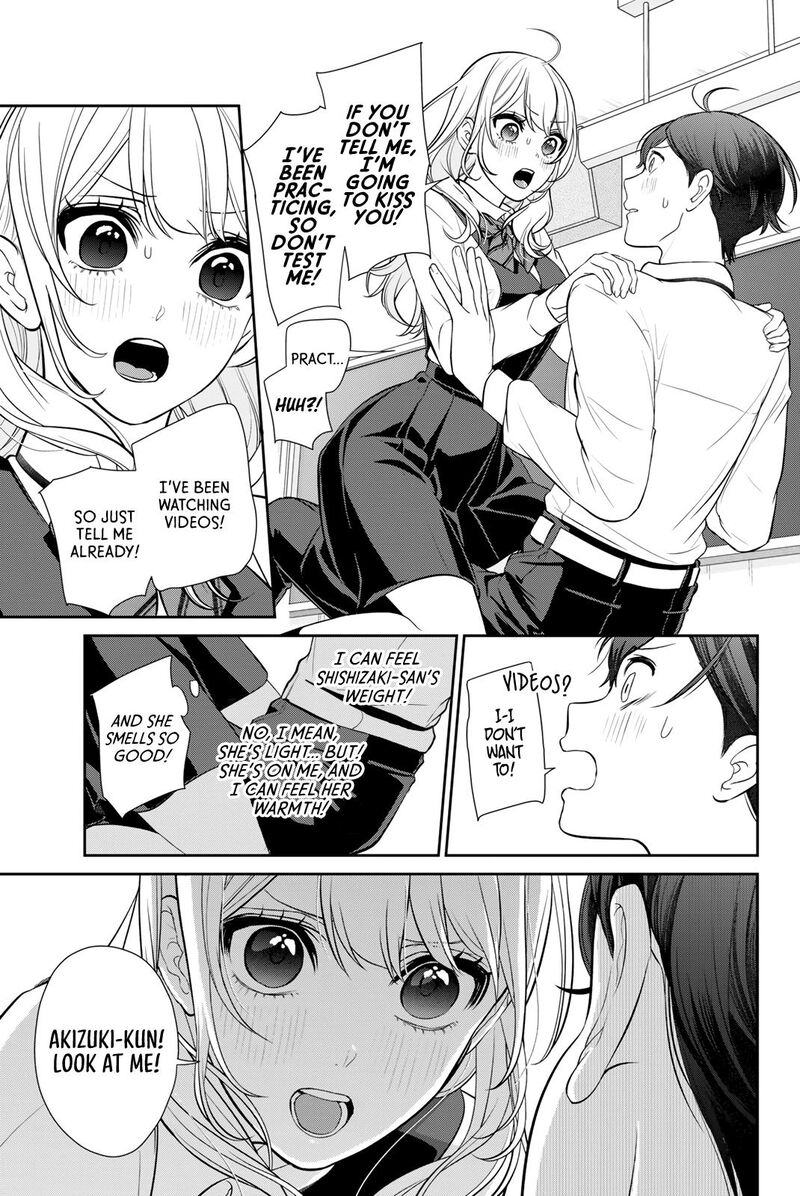 Kareshi Tokidoki Kanojo 3 21