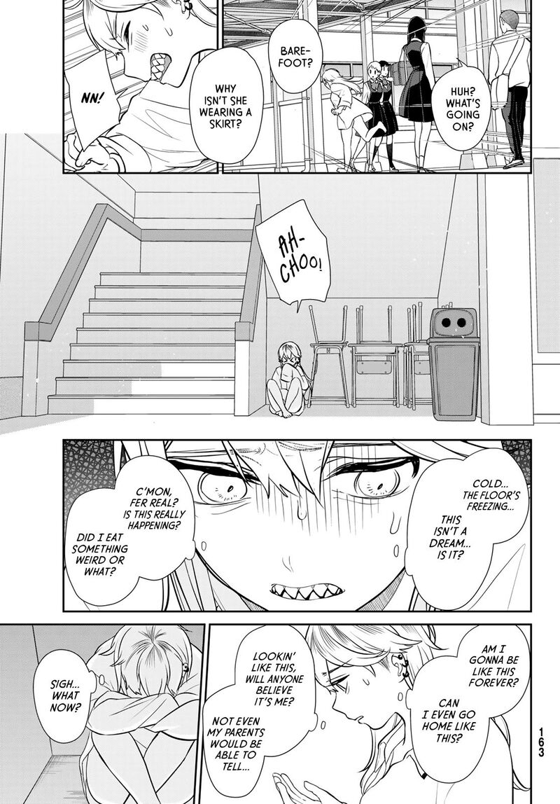 Kareshi Tokidoki Kanojo 4 12