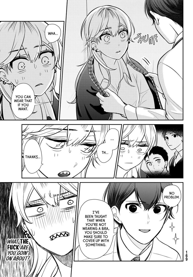 Kareshi Tokidoki Kanojo 4 18