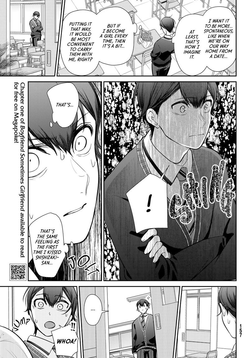 Kareshi Tokidoki Kanojo 4 6