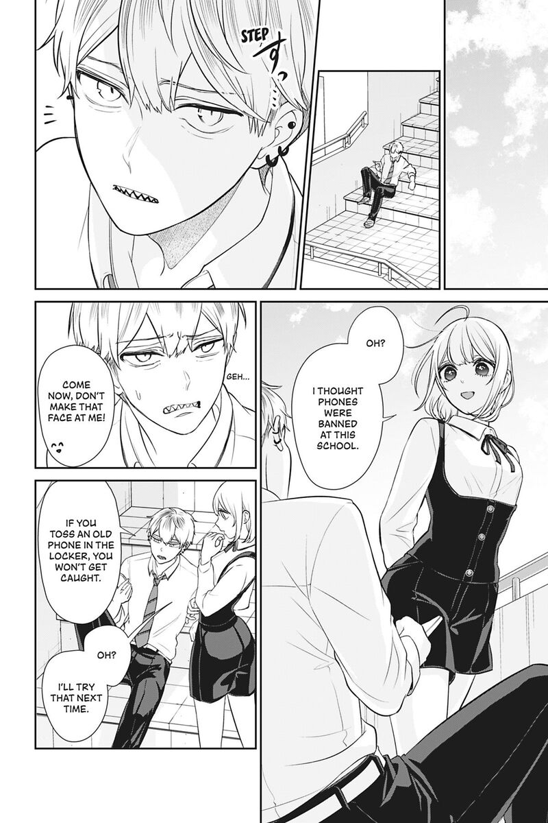 Kareshi Tokidoki Kanojo 6 10