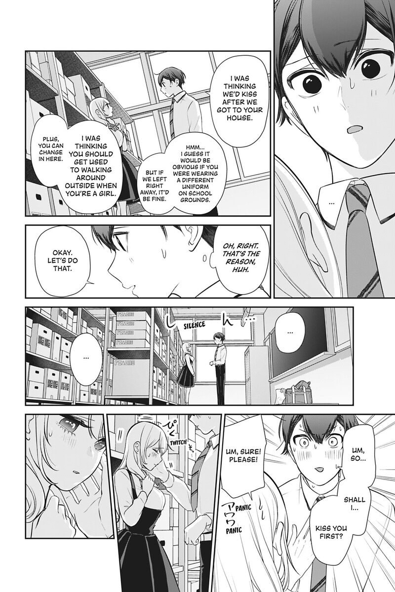 Kareshi Tokidoki Kanojo 6 18