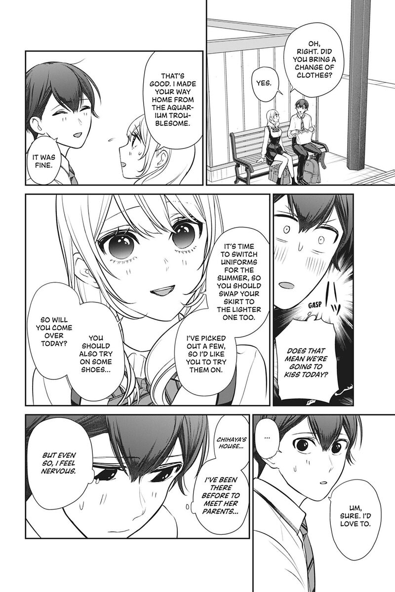 Kareshi Tokidoki Kanojo 6 4