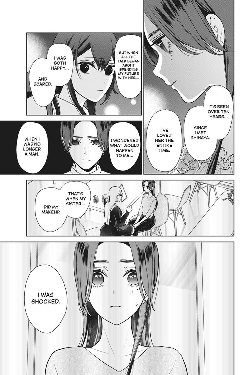 Kareshi Tokidoki Kanojo 8 48