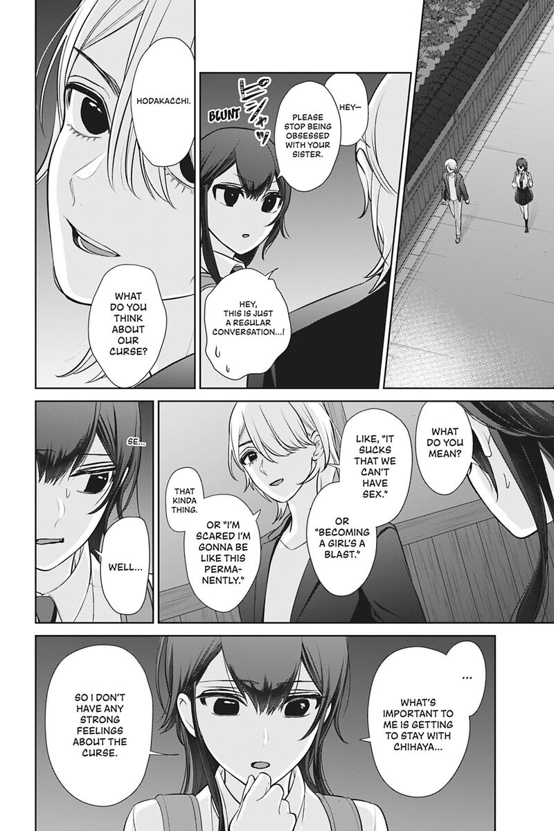 Kareshi Tokidoki Kanojo 9 10