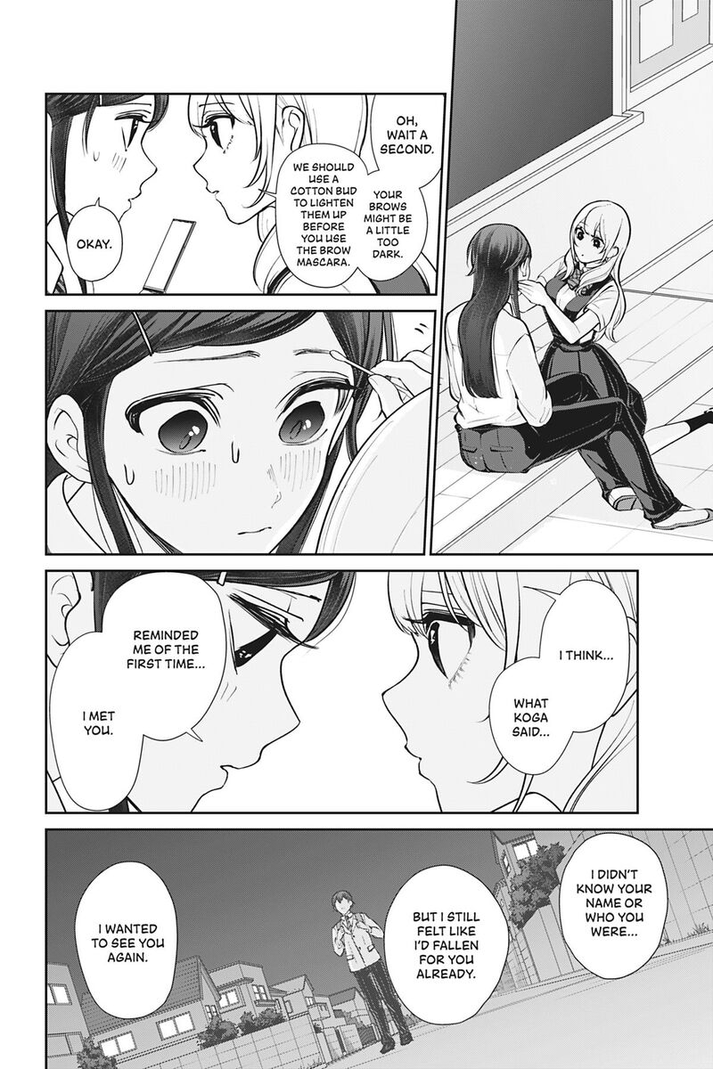 Kareshi Tokidoki Kanojo 9 36