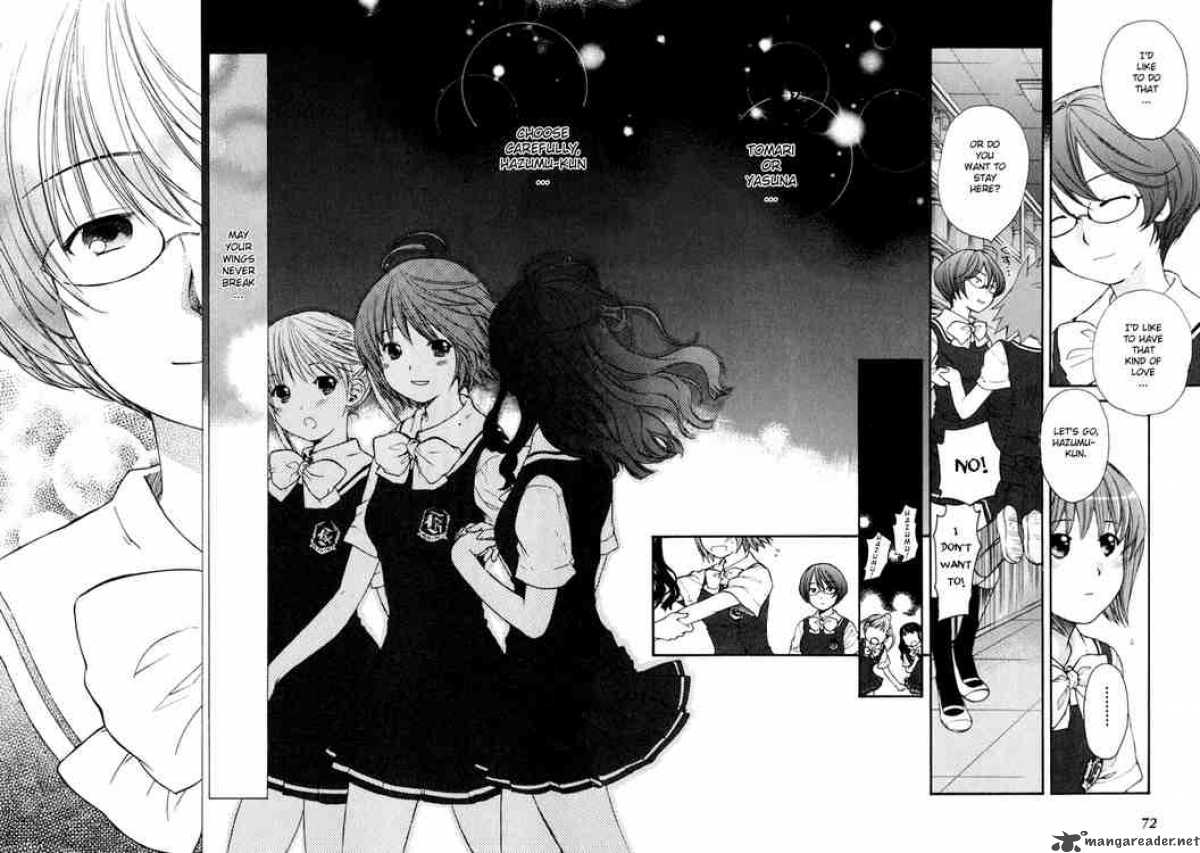 Kashimashi Girl Meets Girl 10 23