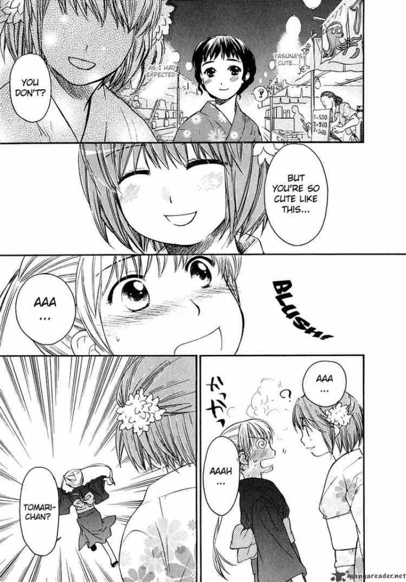 Kashimashi Girl Meets Girl 12 13