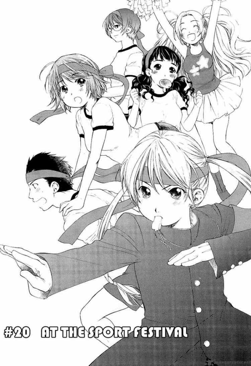 Kashimashi Girl Meets Girl 20 1