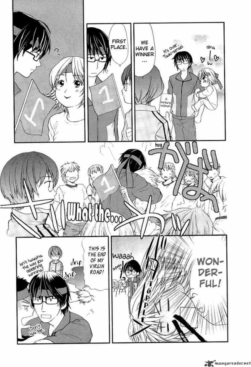 Kashimashi Girl Meets Girl 20 15
