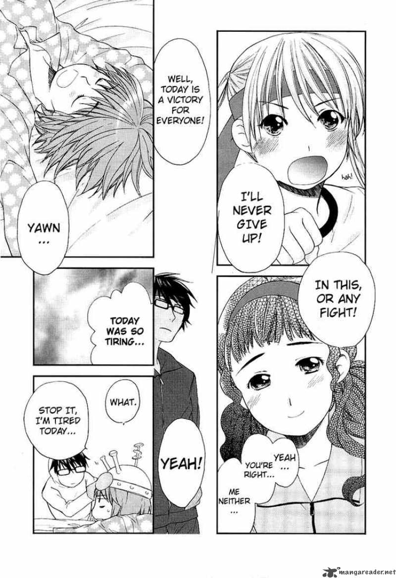 Kashimashi Girl Meets Girl 20 23