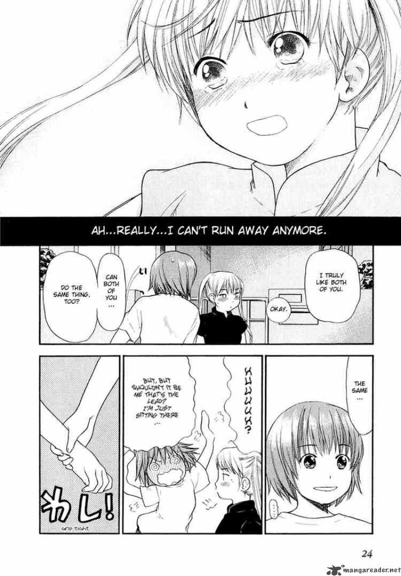 Kashimashi Girl Meets Girl 8 23
