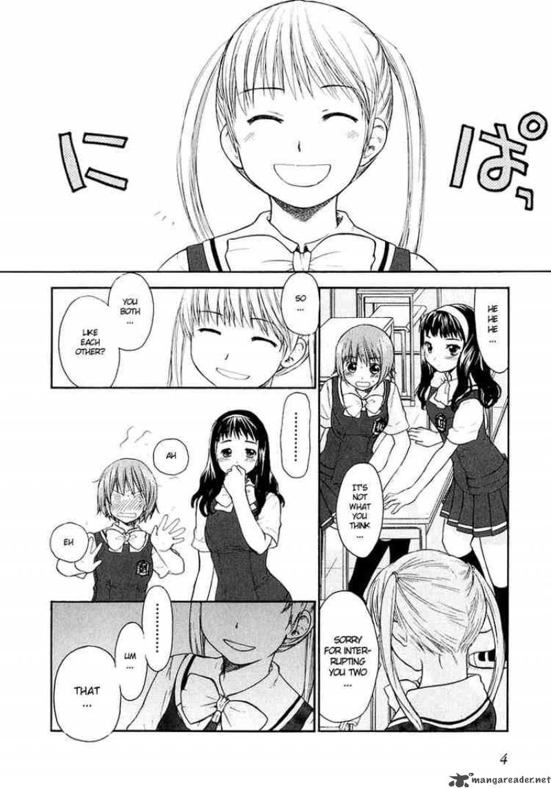 Kashimashi Girl Meets Girl 8 3