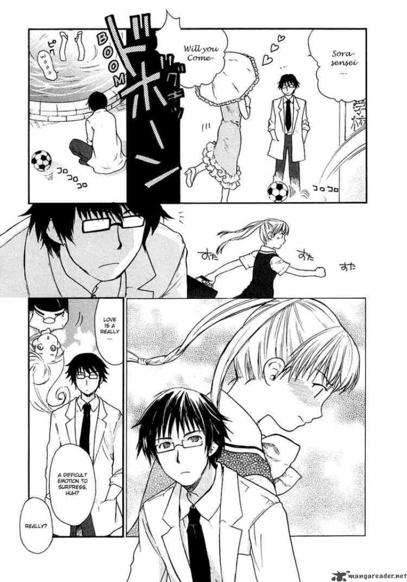 Kashimashi Girl Meets Girl 8 8