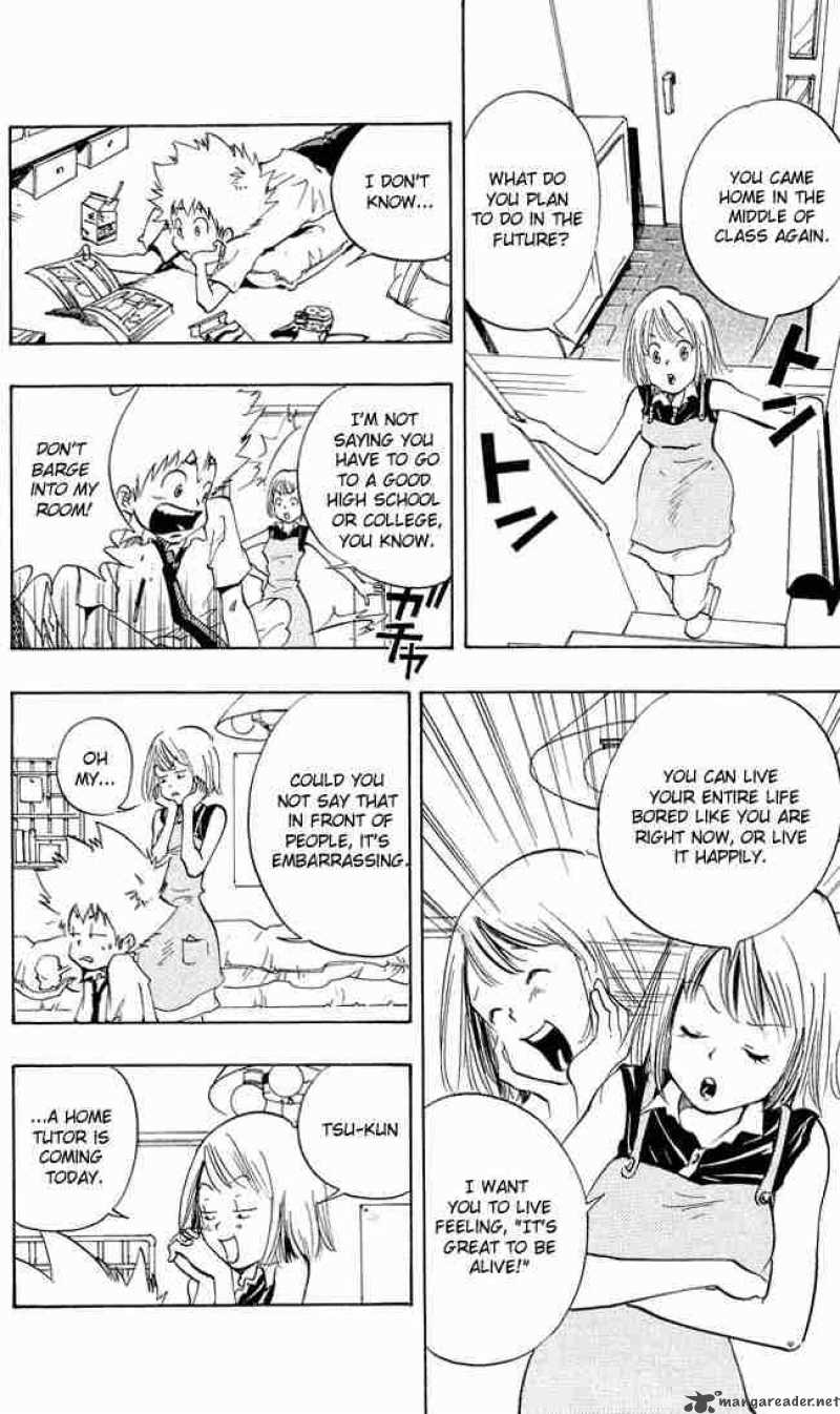 Katekyo Hitman Reborn 1 10