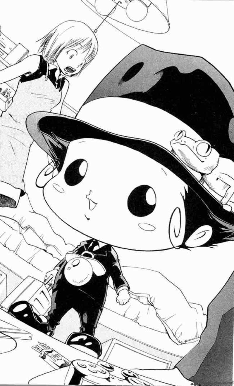 Katekyo Hitman Reborn 1 12