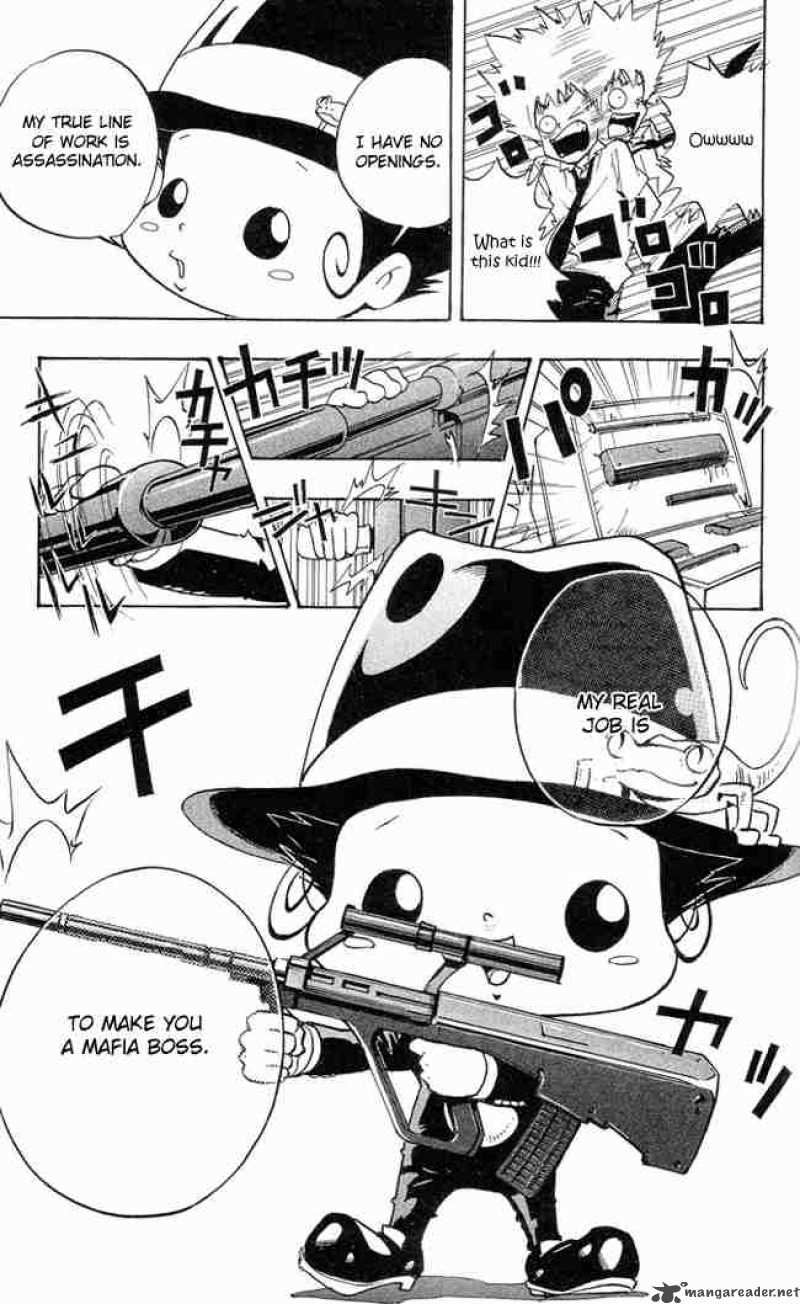 Katekyo Hitman Reborn 1 15