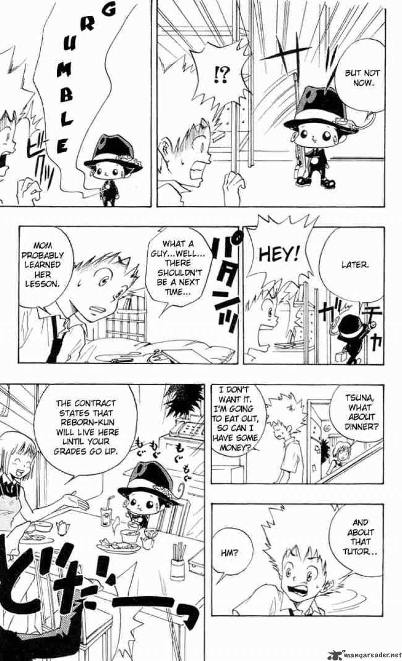 Katekyo Hitman Reborn 1 17