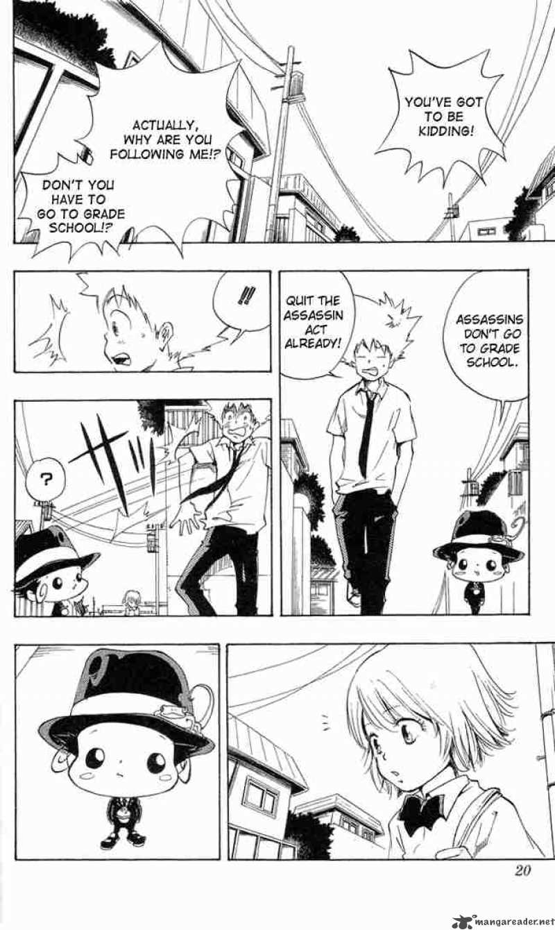 Katekyo Hitman Reborn 1 18