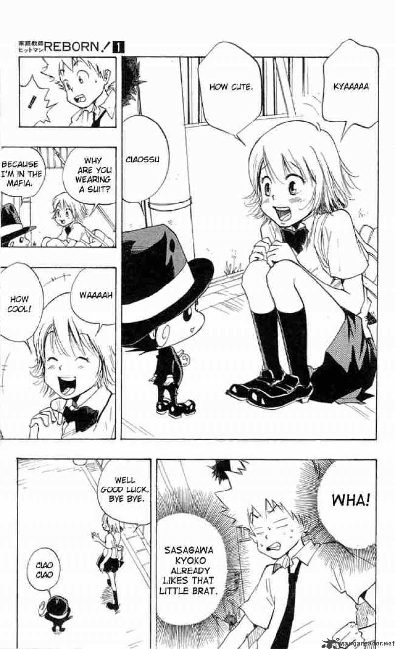 Katekyo Hitman Reborn 1 19