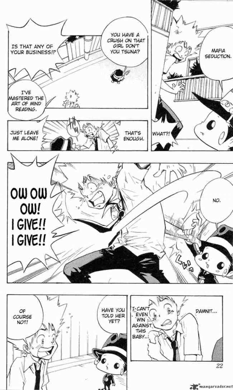 Katekyo Hitman Reborn 1 20