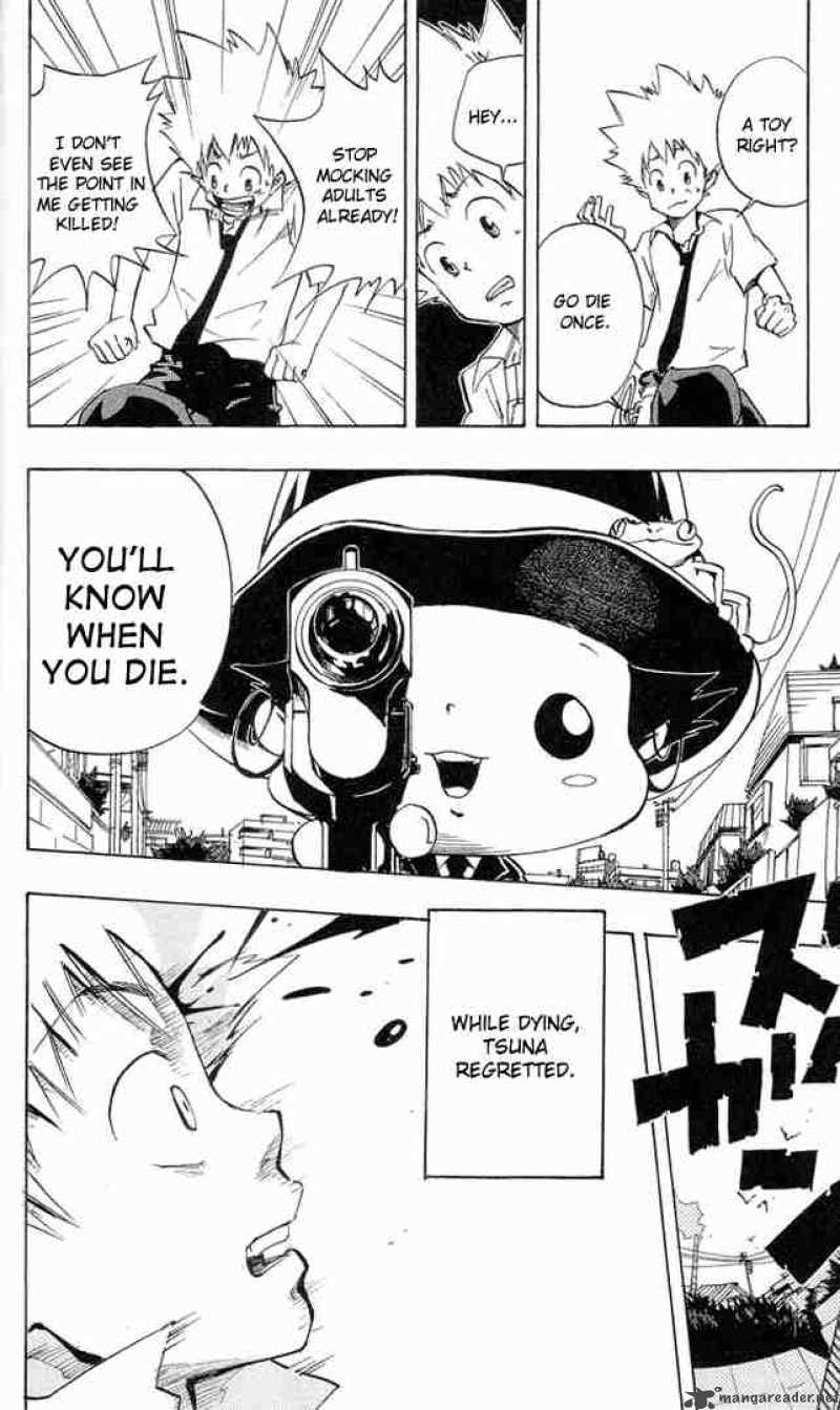 Katekyo Hitman Reborn 1 22