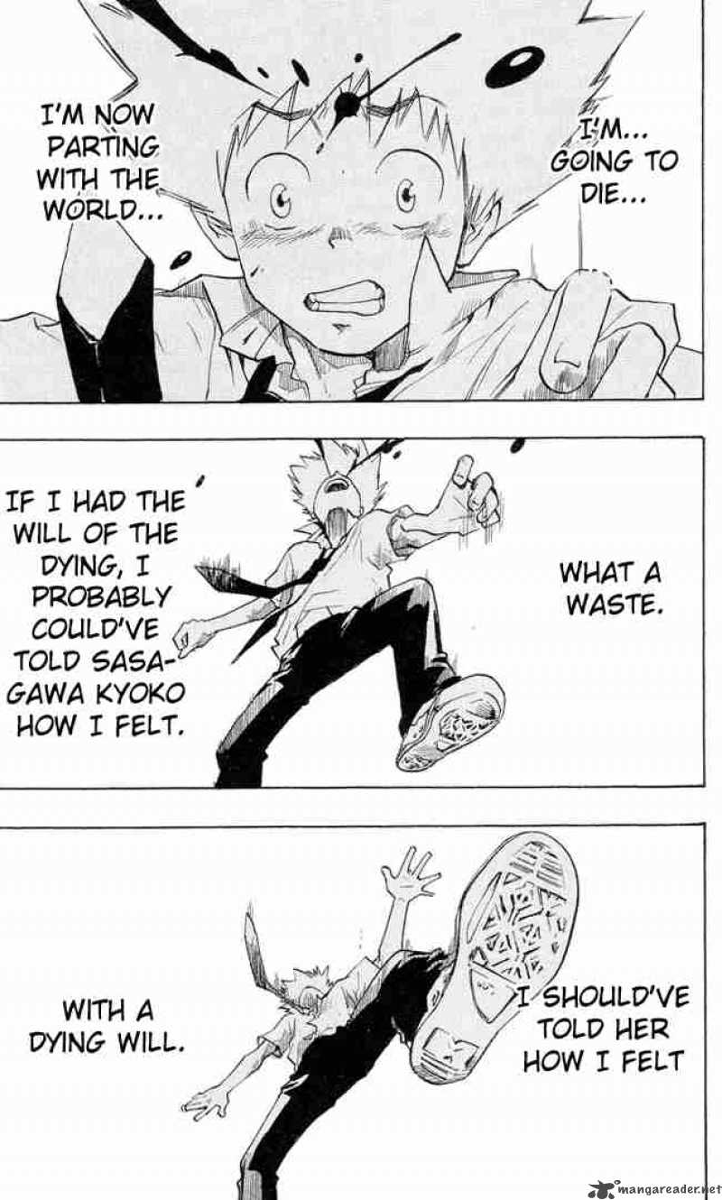 Katekyo Hitman Reborn 1 23