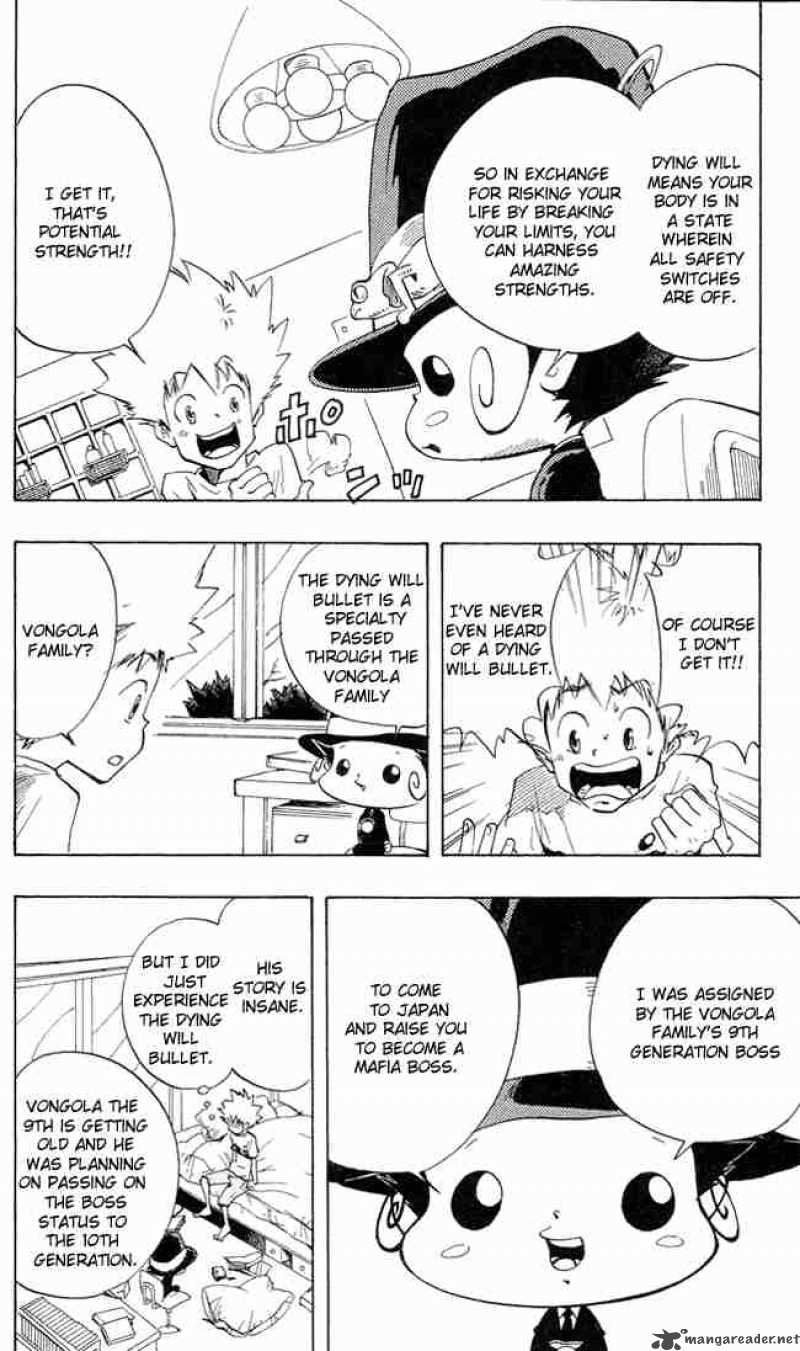 Katekyo Hitman Reborn 1 32