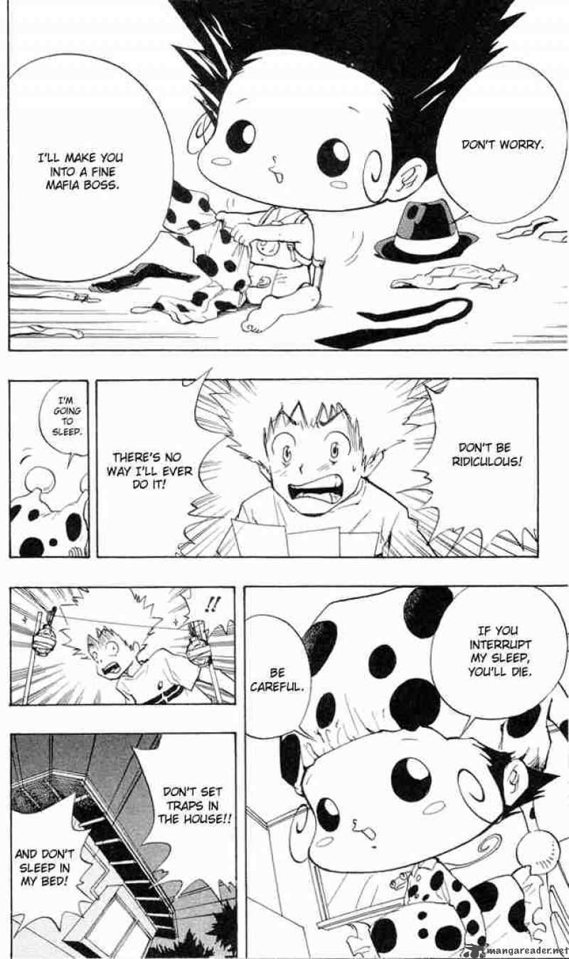 Katekyo Hitman Reborn 1 34