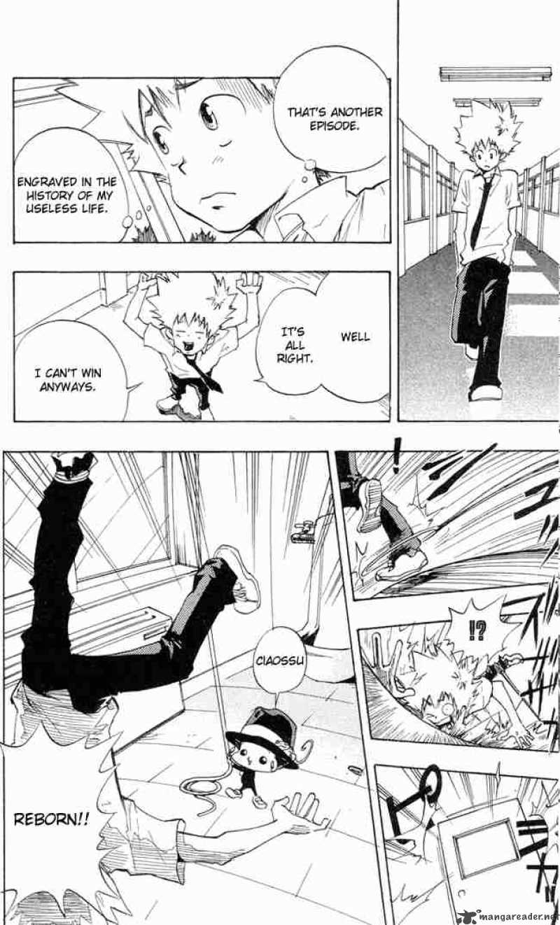 Katekyo Hitman Reborn 1 40