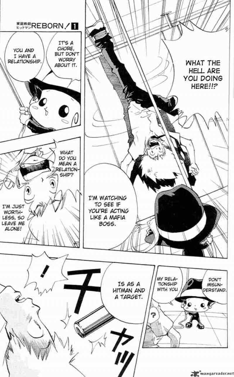 Katekyo Hitman Reborn 1 41