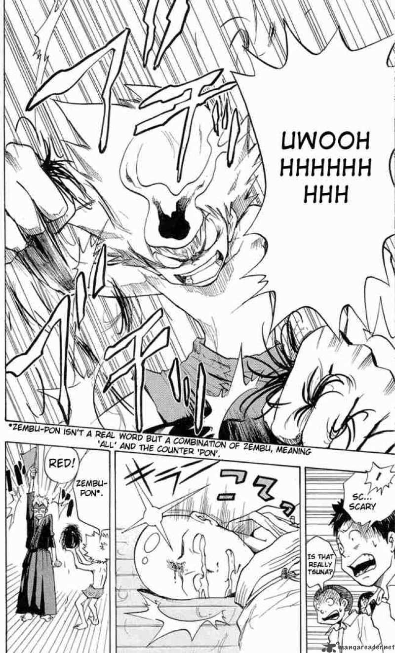 Katekyo Hitman Reborn 1 50