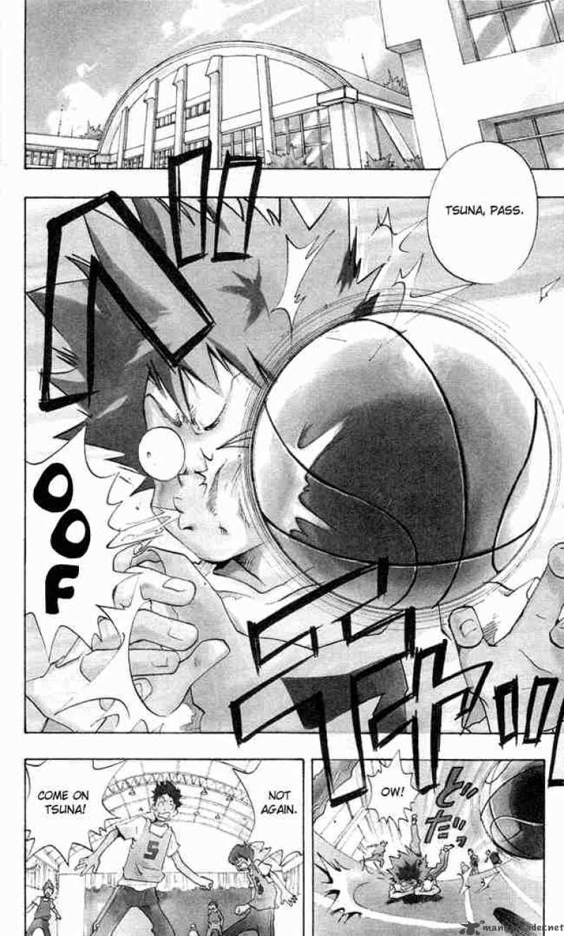 Katekyo Hitman Reborn 1 6