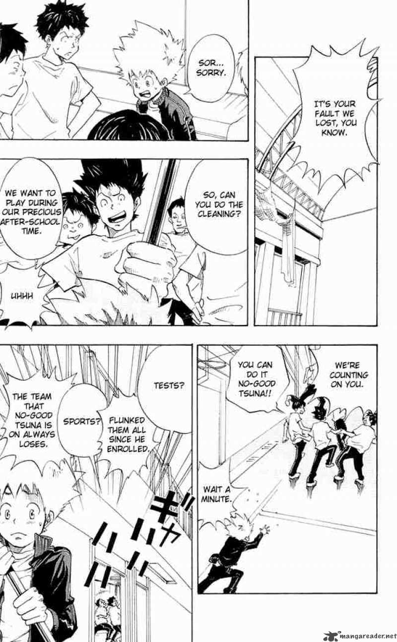 Katekyo Hitman Reborn 1 7