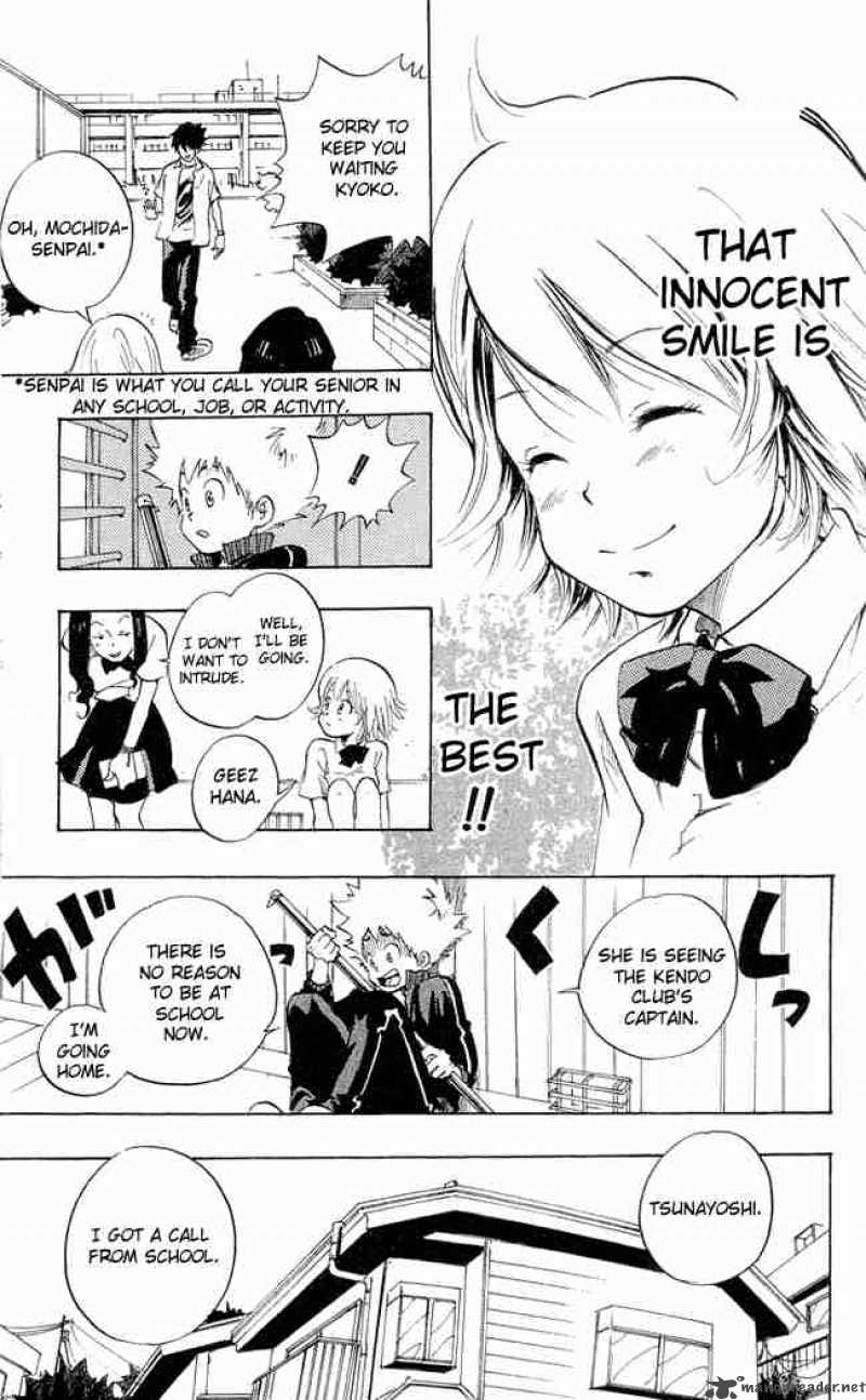 Katekyo Hitman Reborn 1 9