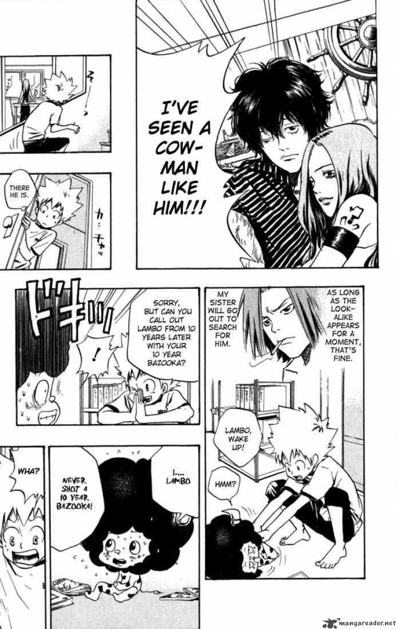 Katekyo Hitman Reborn 10 11