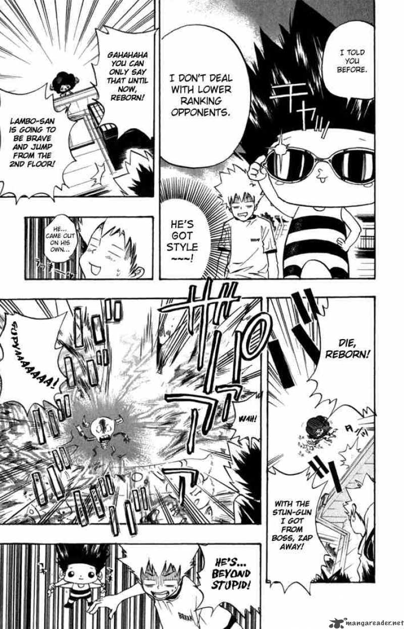Katekyo Hitman Reborn 10 13