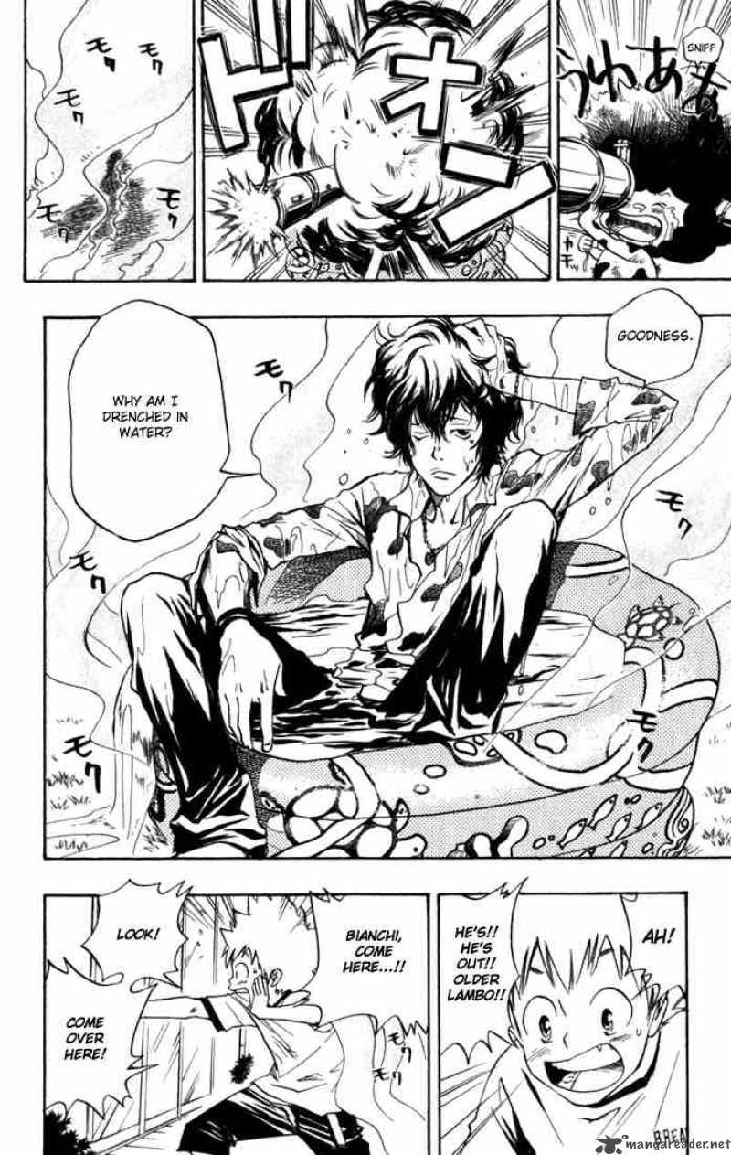 Katekyo Hitman Reborn 10 14