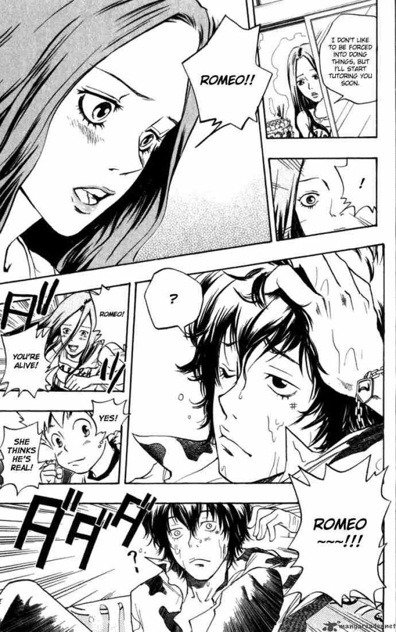 Katekyo Hitman Reborn 10 15
