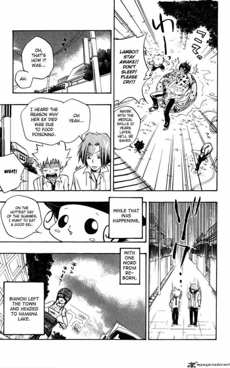 Katekyo Hitman Reborn 10 17