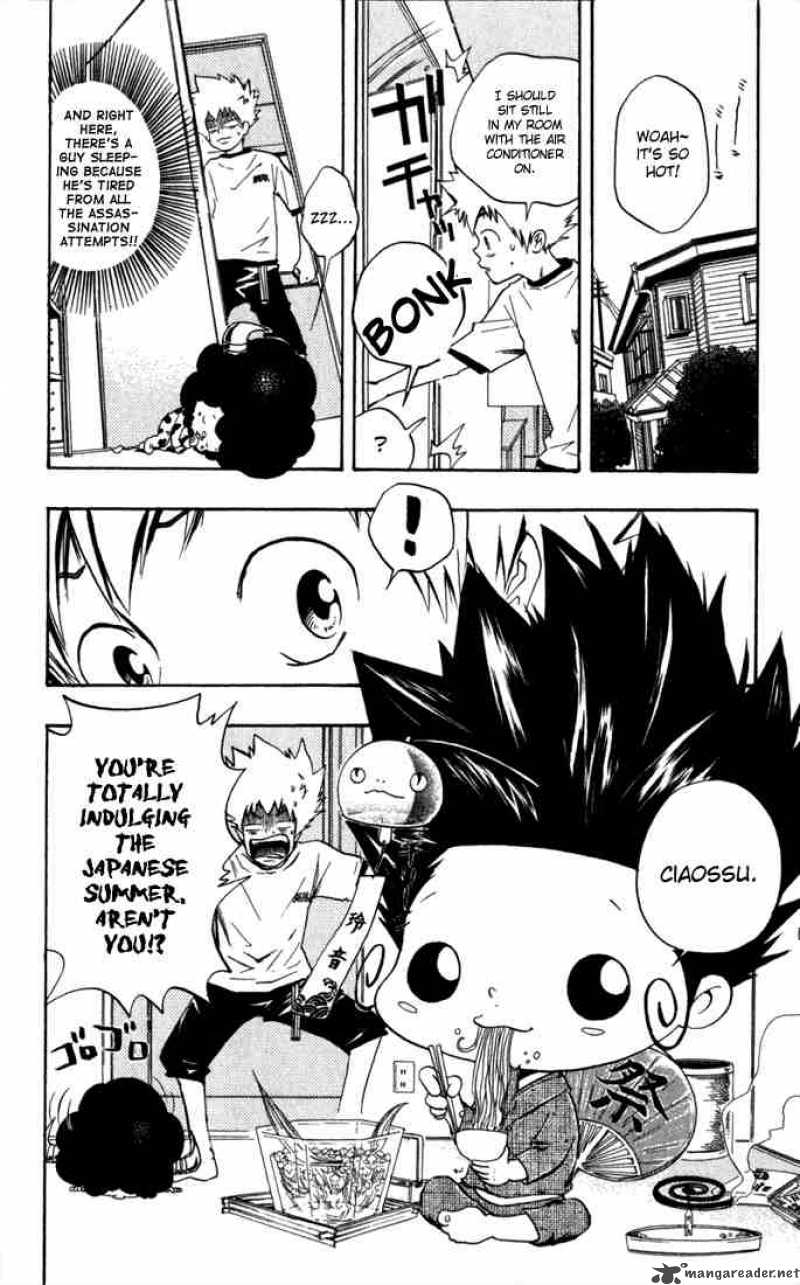 Katekyo Hitman Reborn 10 2