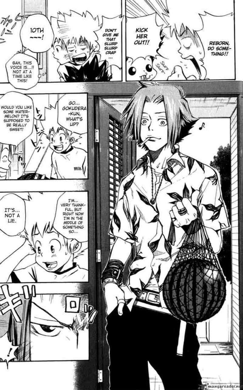 Katekyo Hitman Reborn 10 5