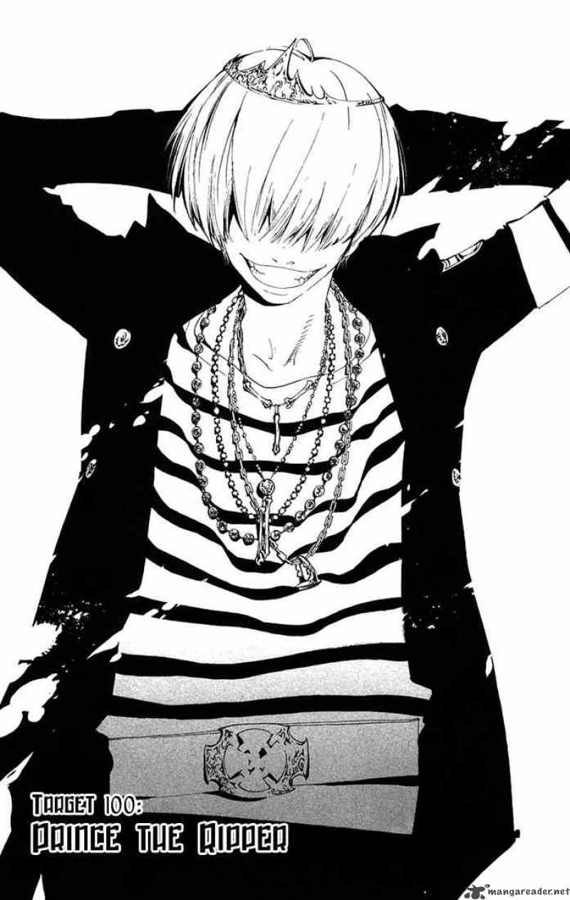 Katekyo Hitman Reborn 100 1