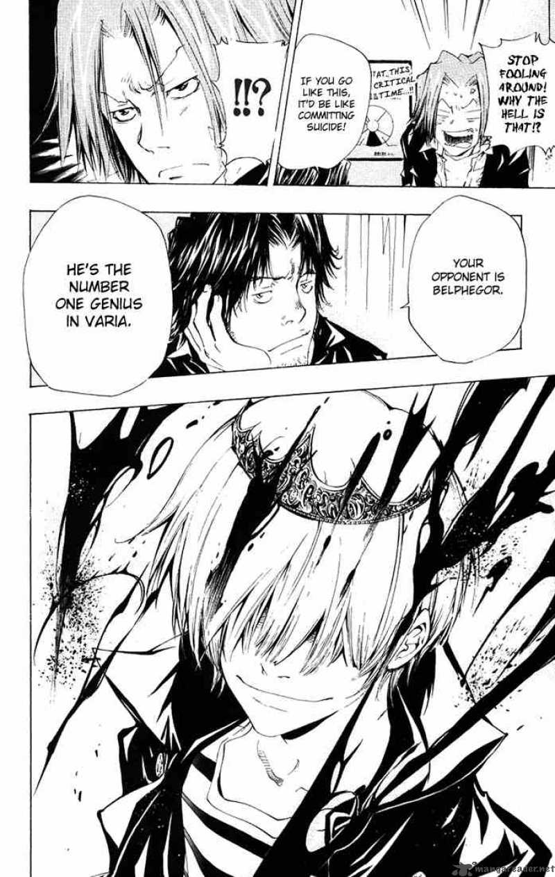 Katekyo Hitman Reborn 100 12