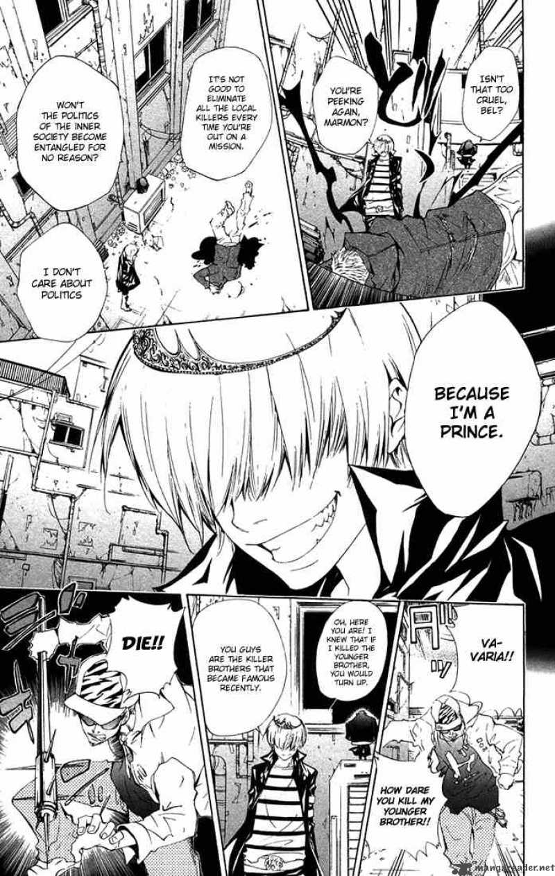 Katekyo Hitman Reborn 100 13