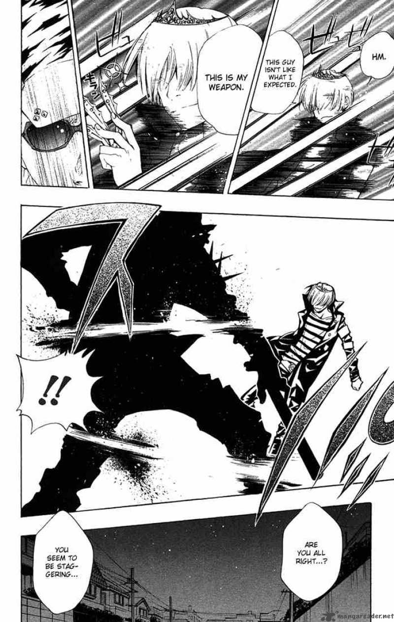 Katekyo Hitman Reborn 100 14