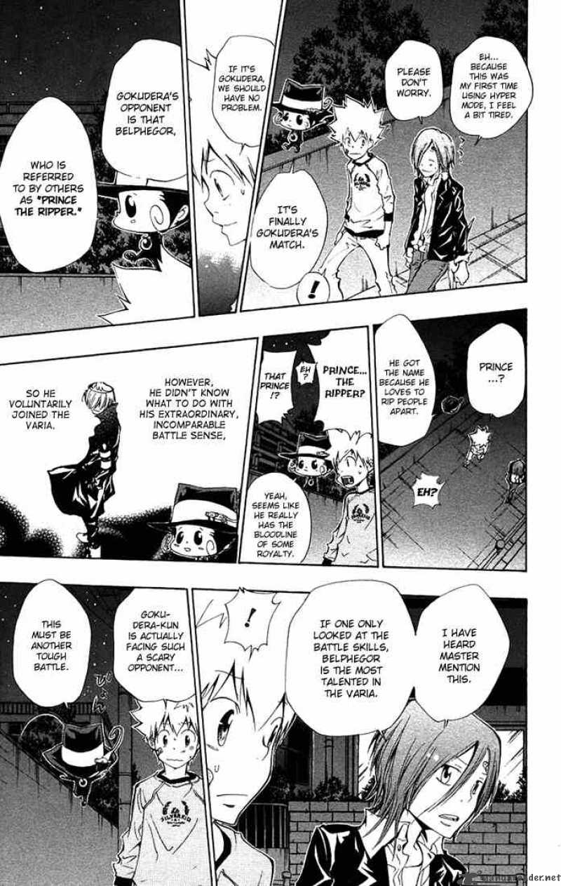 Katekyo Hitman Reborn 100 15