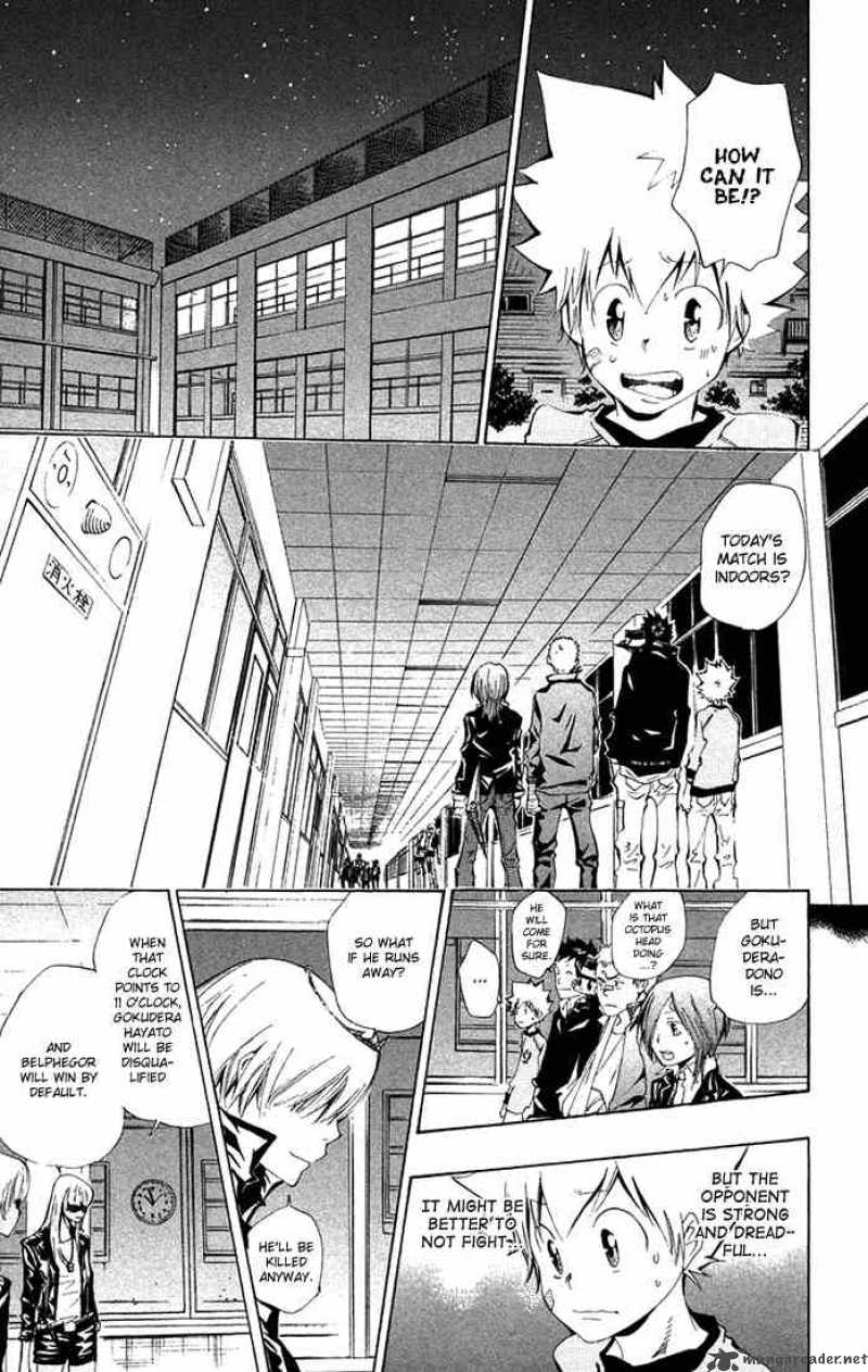 Katekyo Hitman Reborn 100 17
