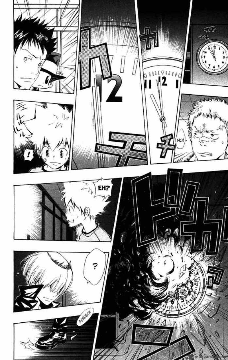 Katekyo Hitman Reborn 100 18