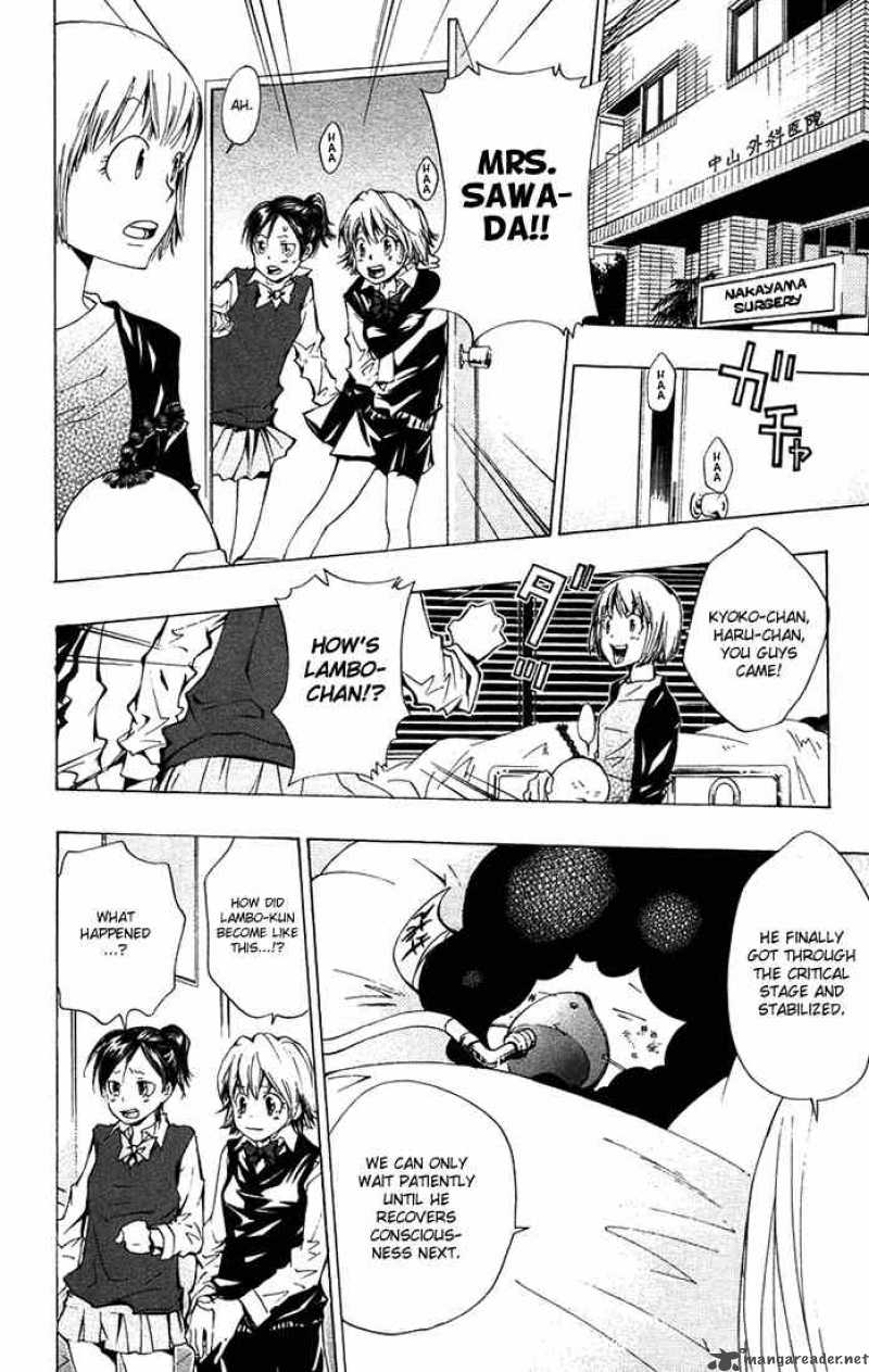 Katekyo Hitman Reborn 100 2